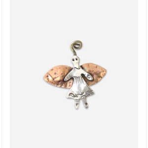 Sassy Angel Pin