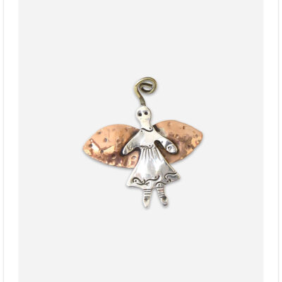 Sassy Angel Pin
