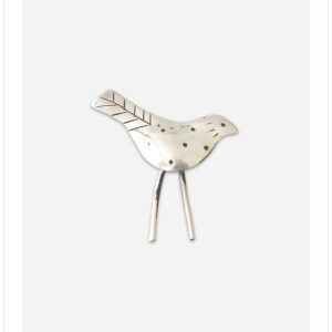 Walking Bird Pin
