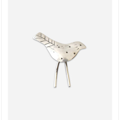 Walking Bird Pin